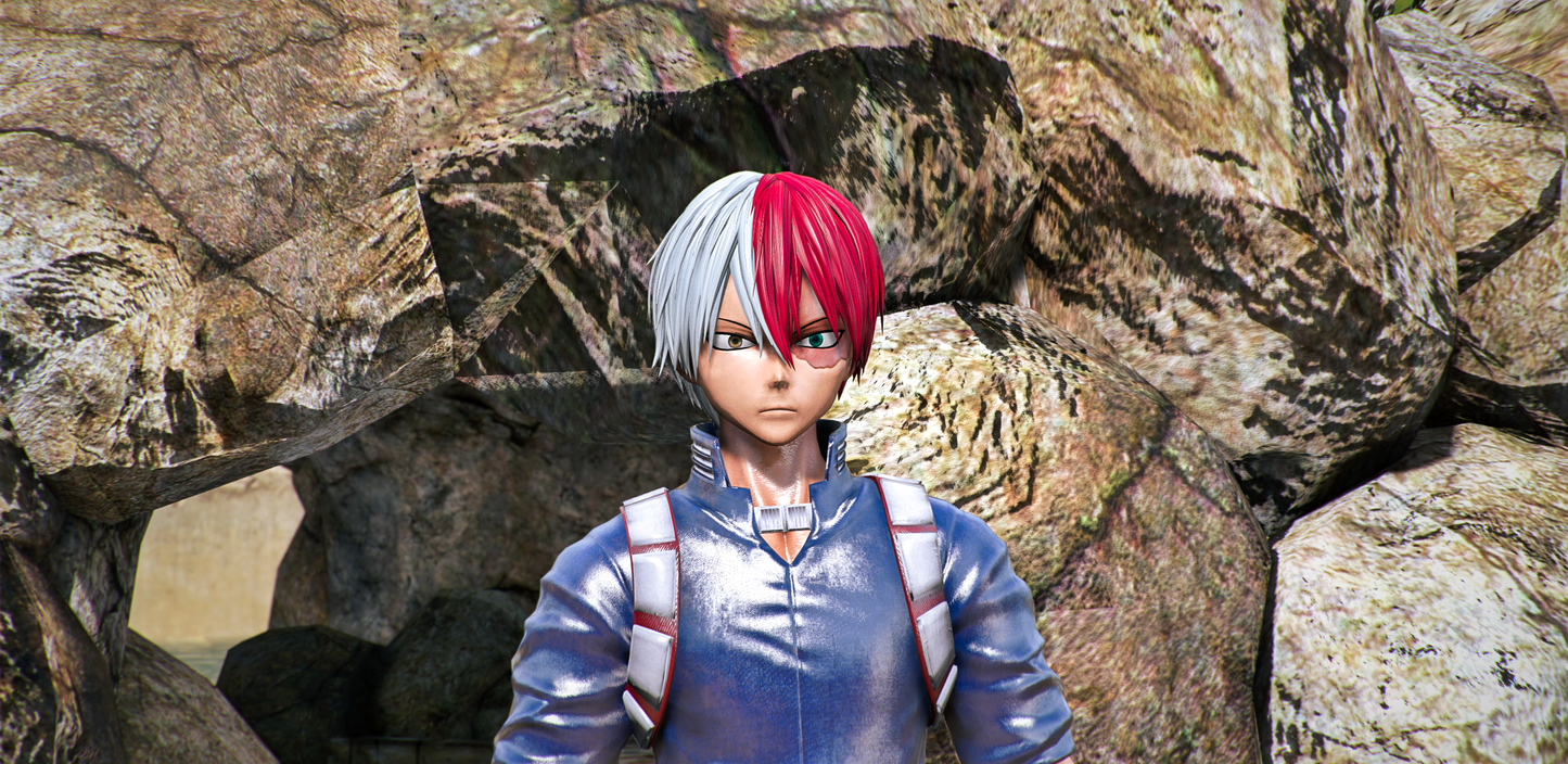 Todoroki Shouto