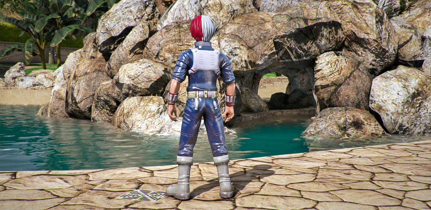 Todoroki Shouto