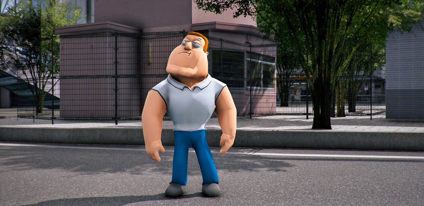 Joe Swanson