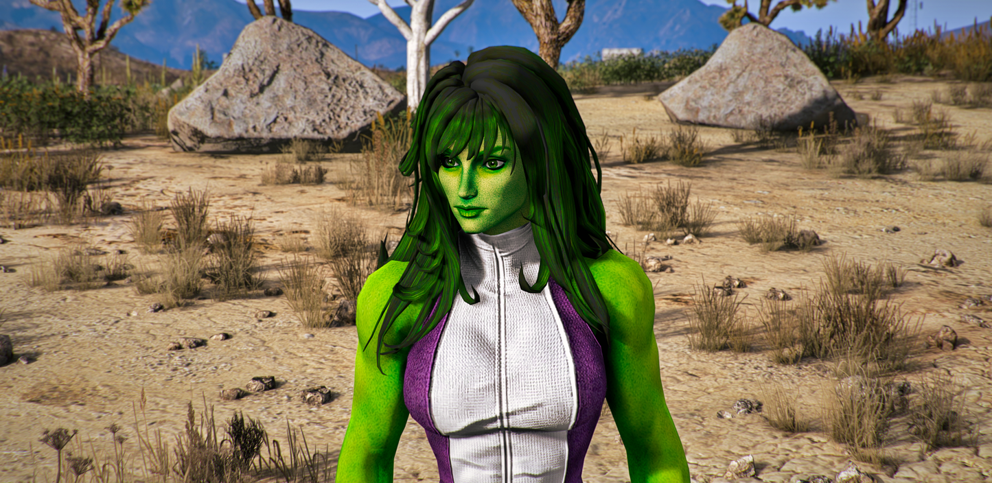 She-Hulk