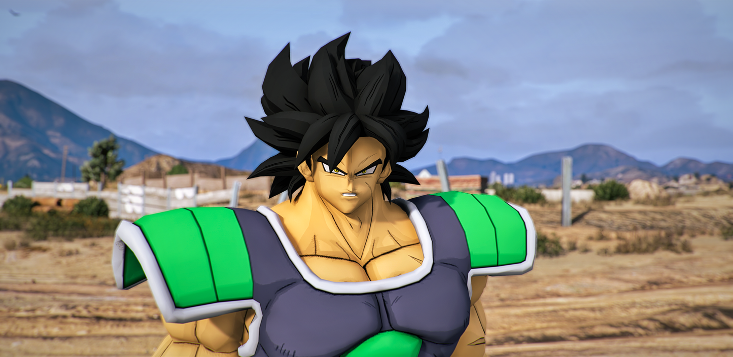 Broly Super