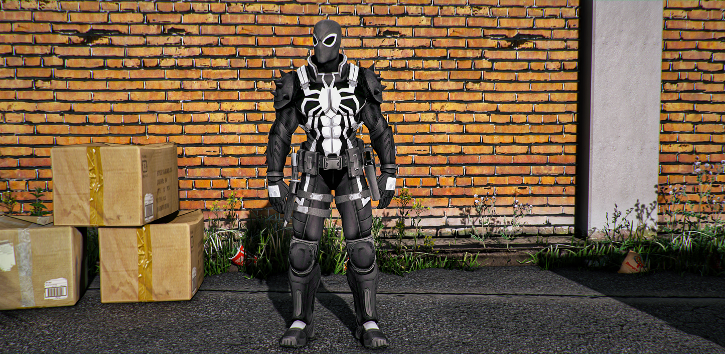Agent Venom