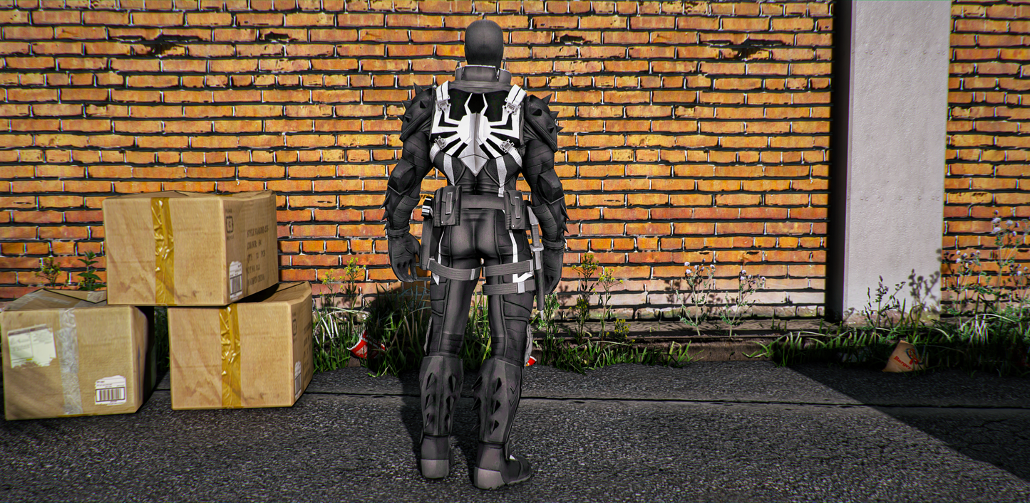 Agent Venom