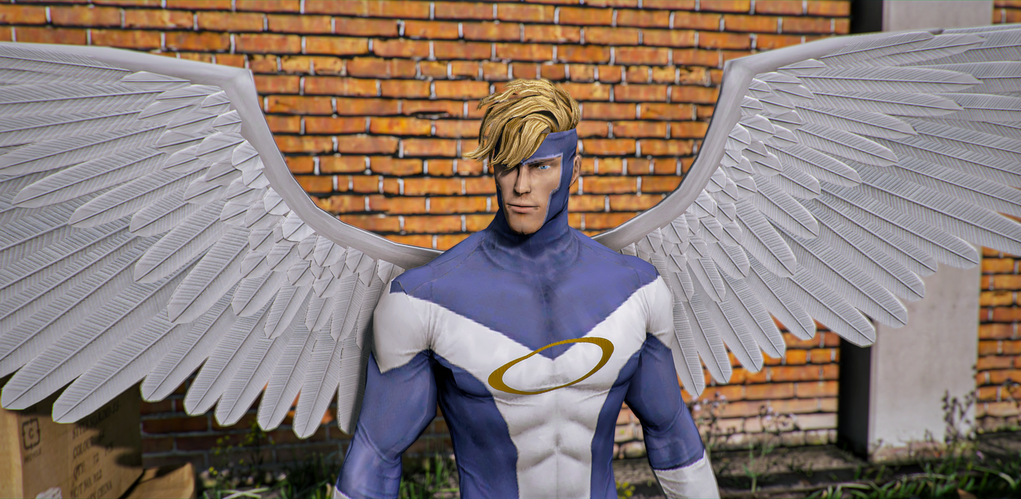 Angel (X-Men)