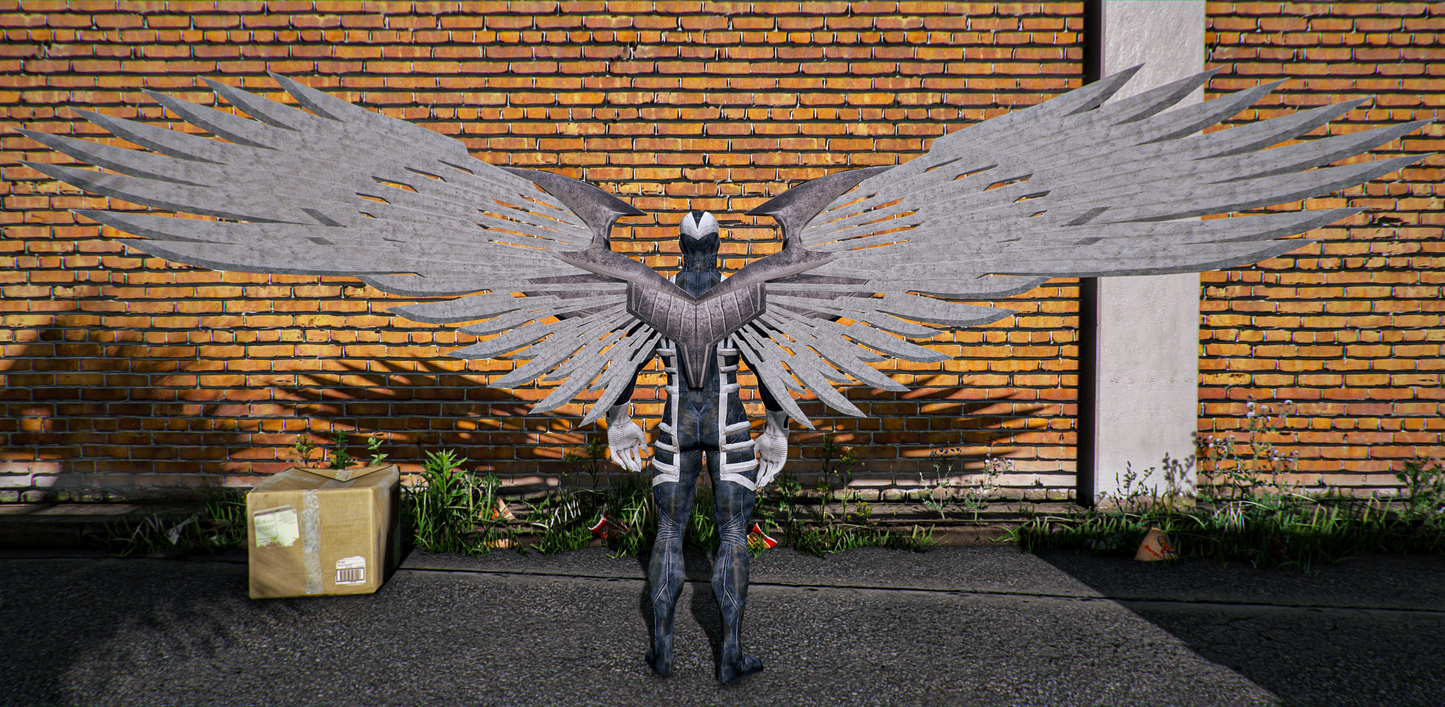 Archangel (X-Men)