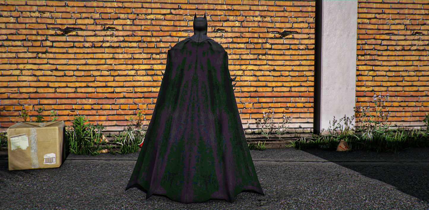 Batman (DC Unchained)
