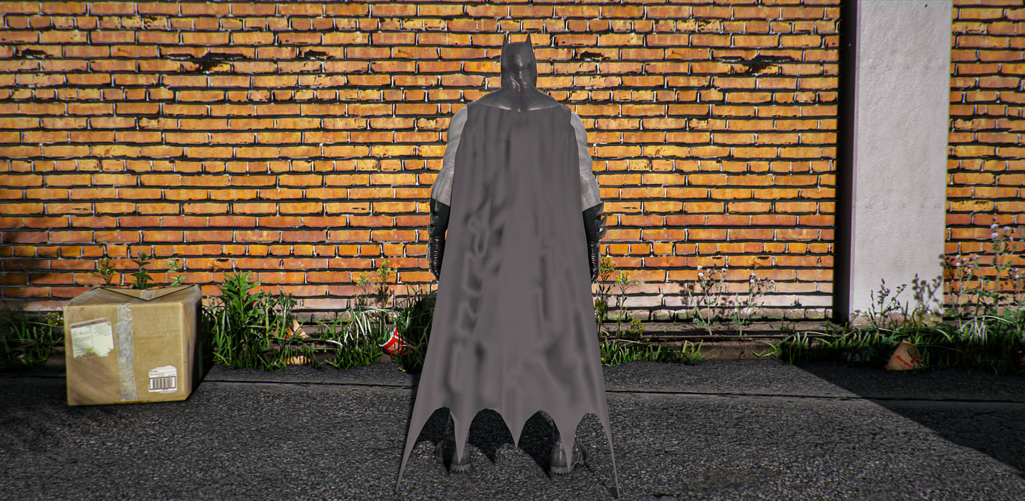 Batman (Incoperated)