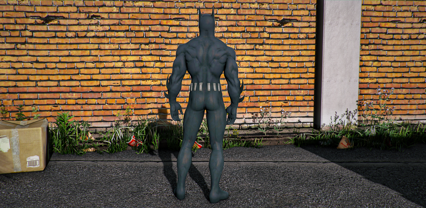 Batman Beyond Arkham City