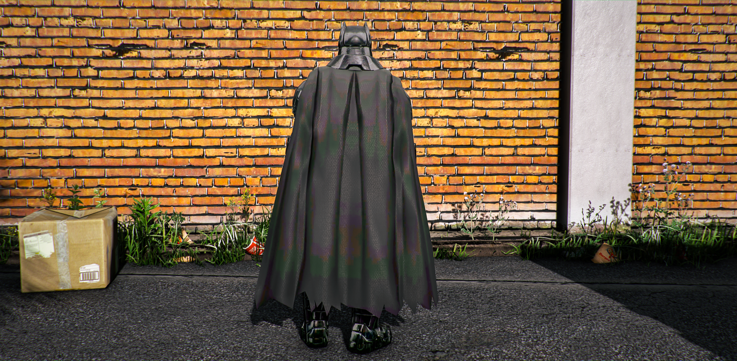 Batman Armour (Batman Vs Superman)