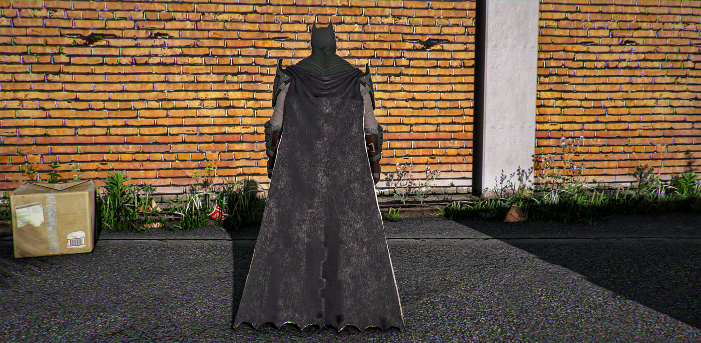 Batman Flashpoint (Thomas Wayne)