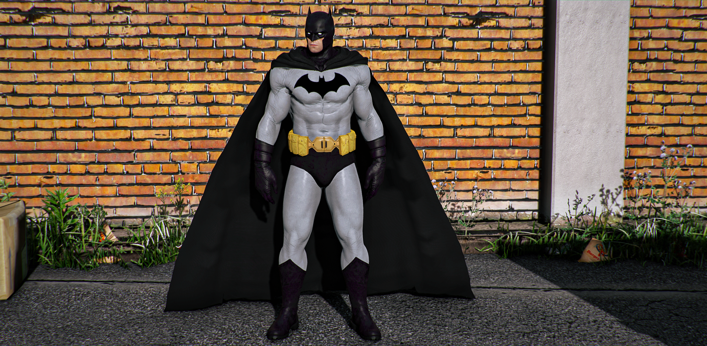 Batman Classic Improved