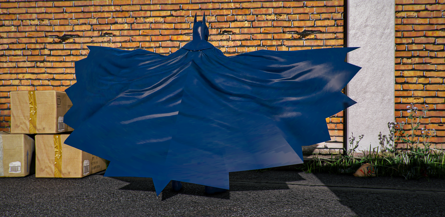 Batman (Long Halloween)