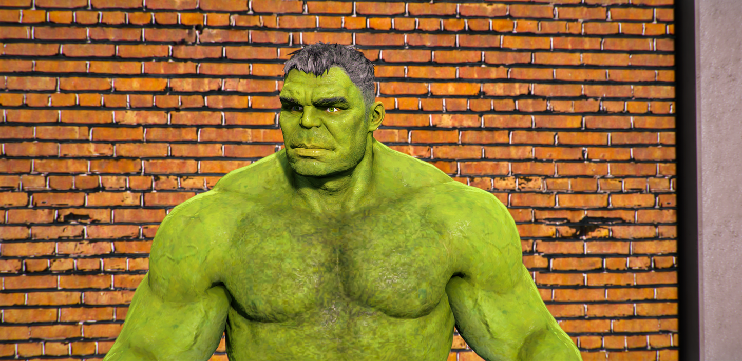 Professor Hulk