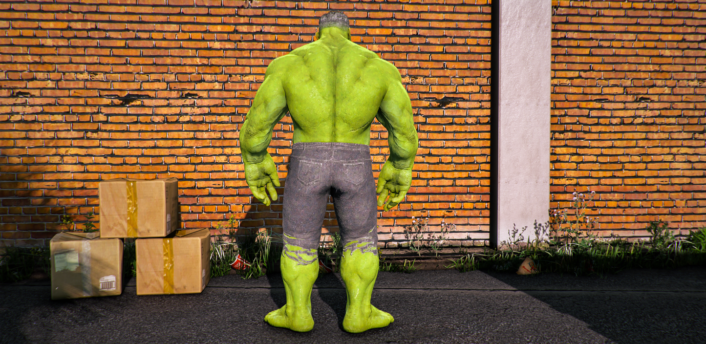 Professor Hulk