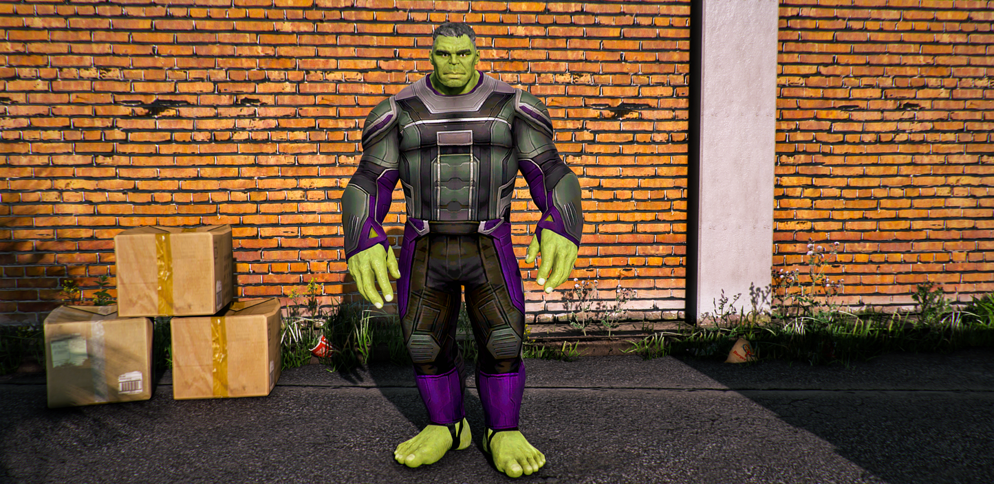 Professor Hulk