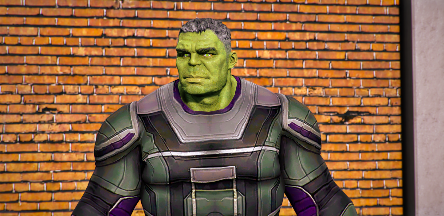 Professor Hulk