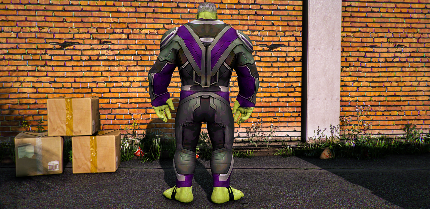 Professor Hulk