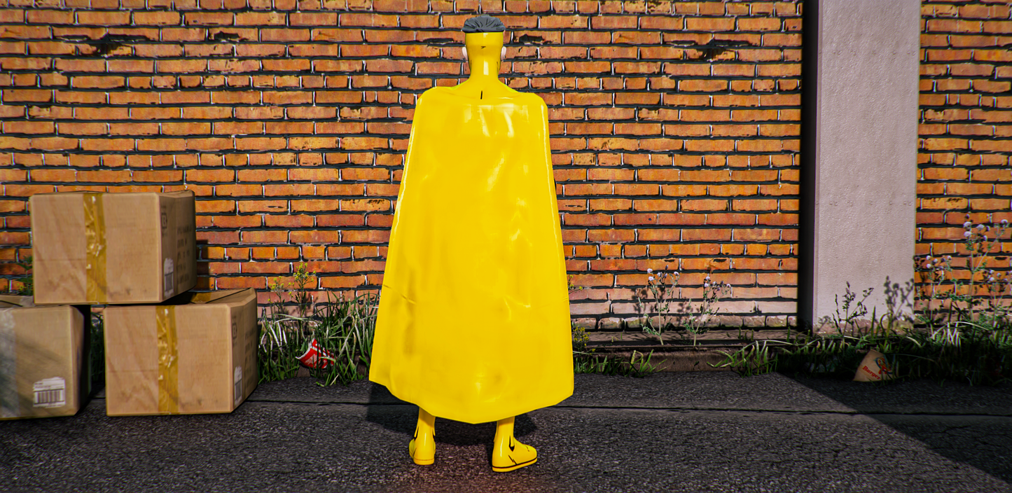 Evil Invincible Pack 4