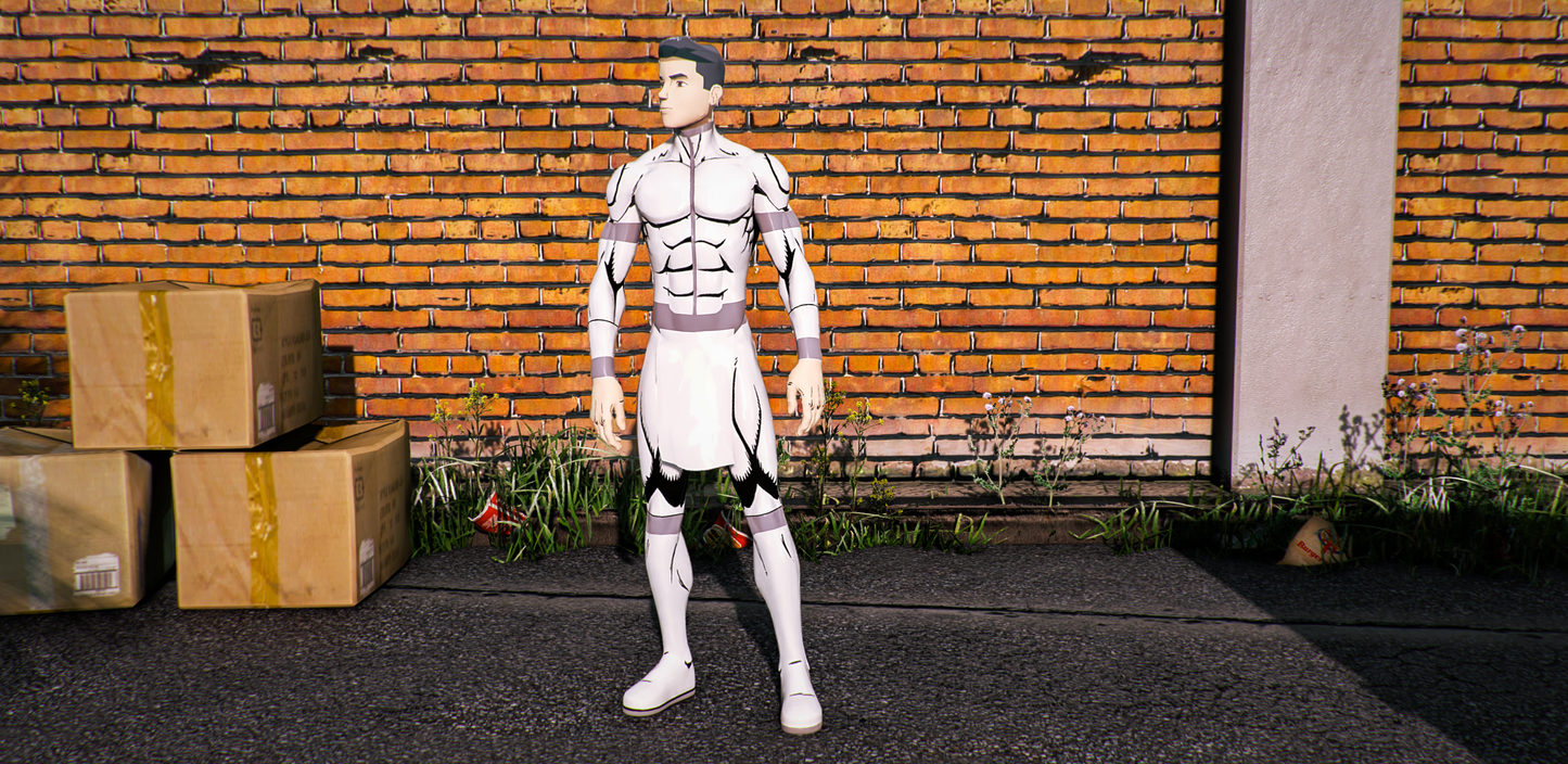 Evil Invincible Pack 2