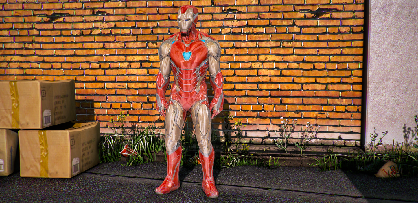 Iron Man (Endgame)