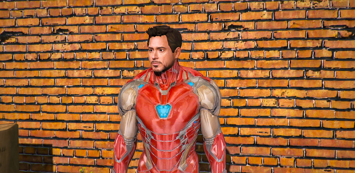 Iron Man (Endgame)