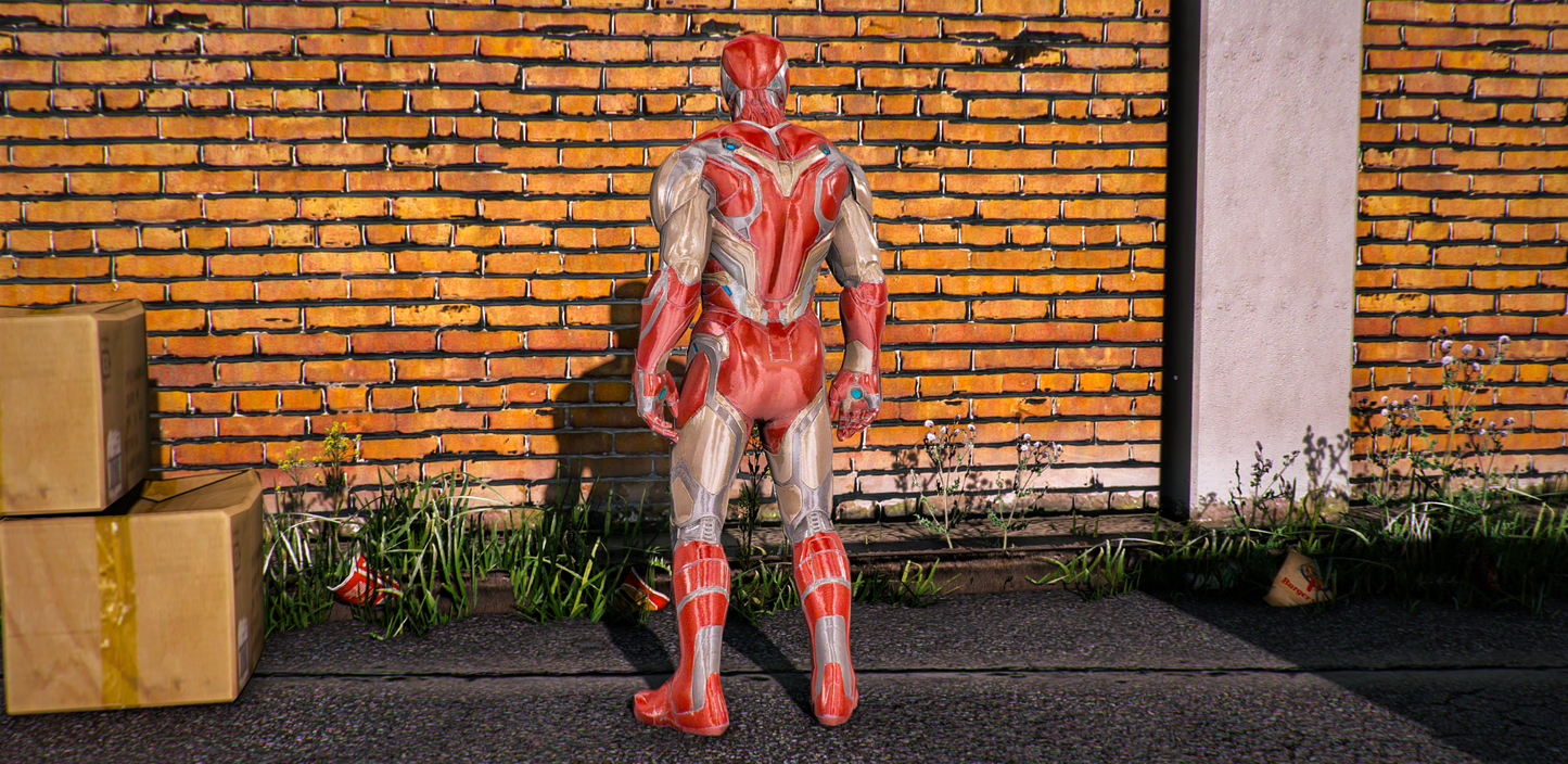 Iron Man (Endgame)