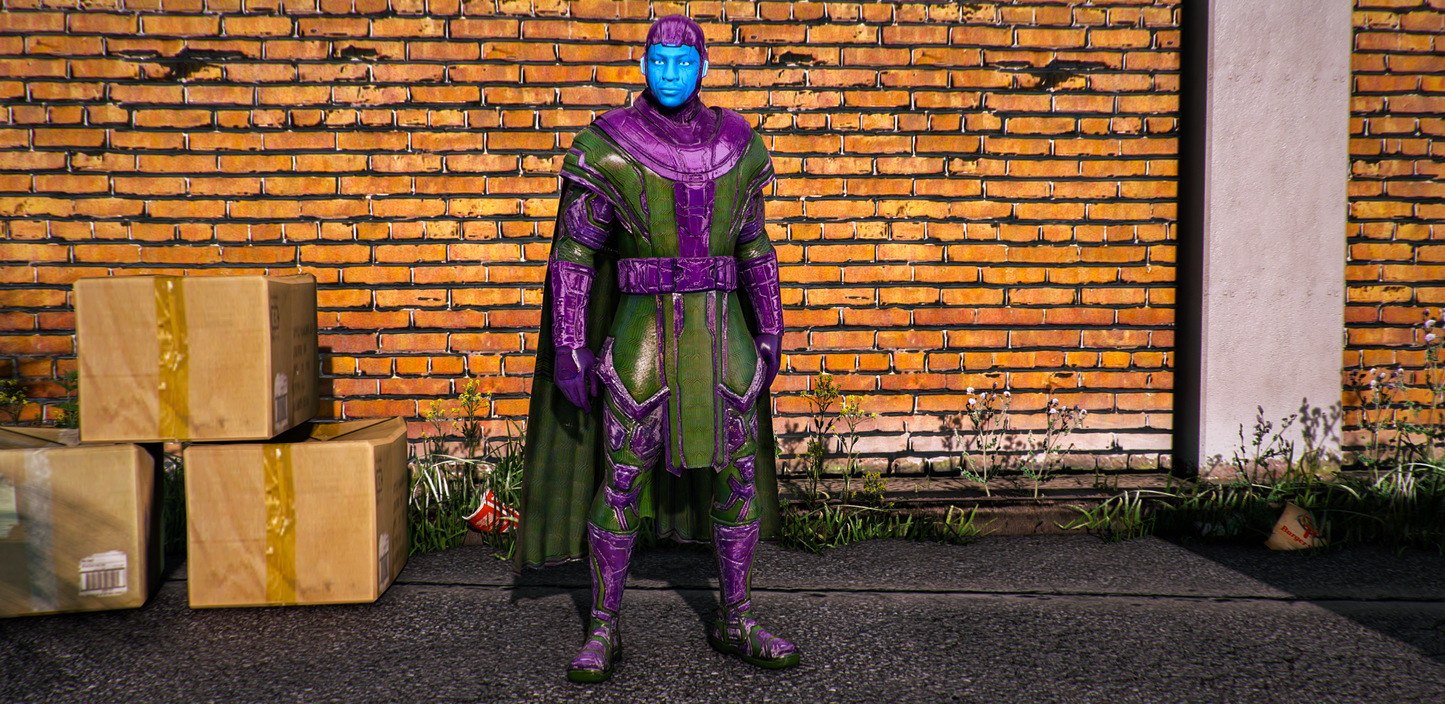 Kang The Conqueror (MCU)