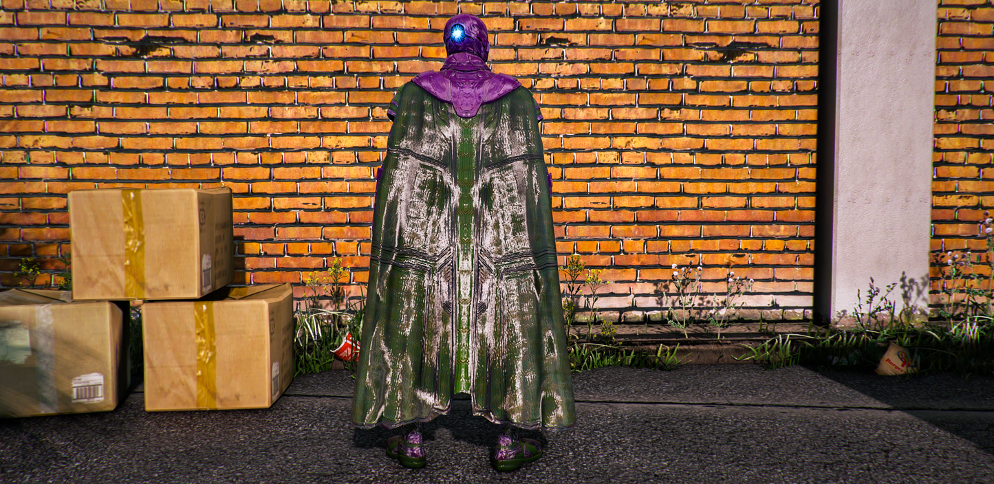 Kang The Conqueror (MCU)