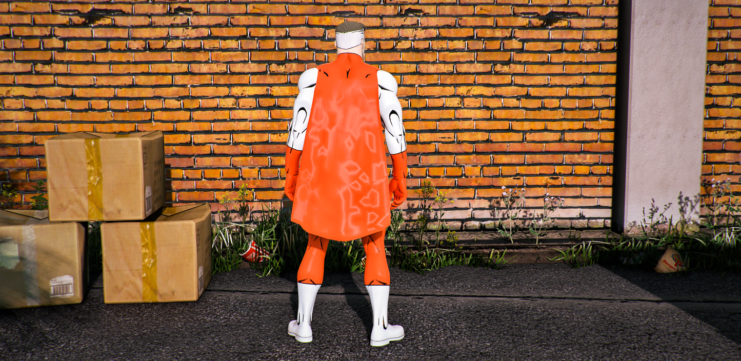 Omni-Man (TV Series)