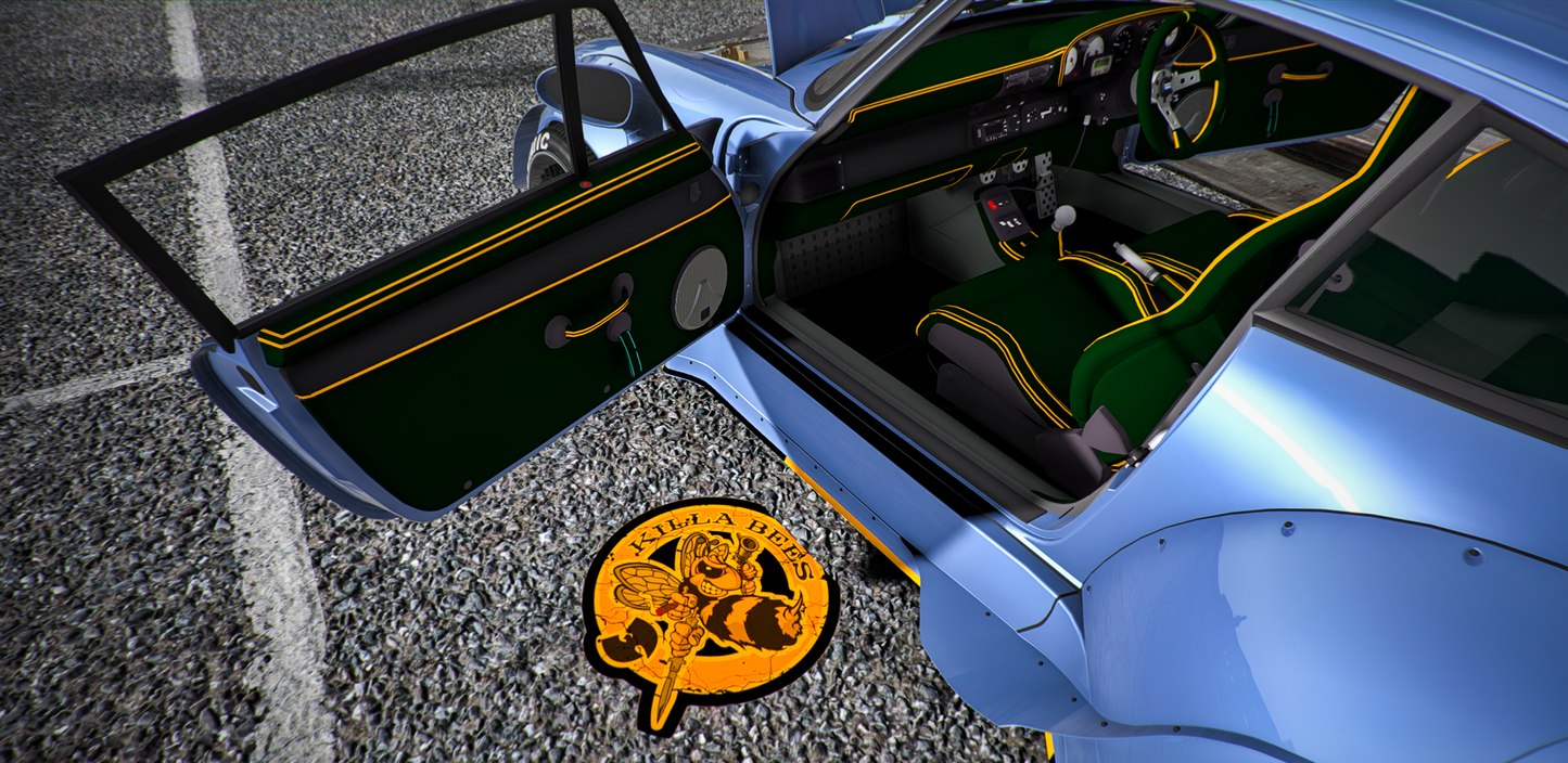 Porsche RWB Widebody | V-V Shop