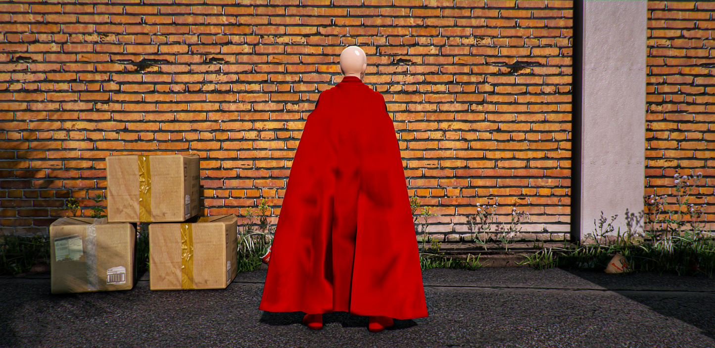 Dark Saitama