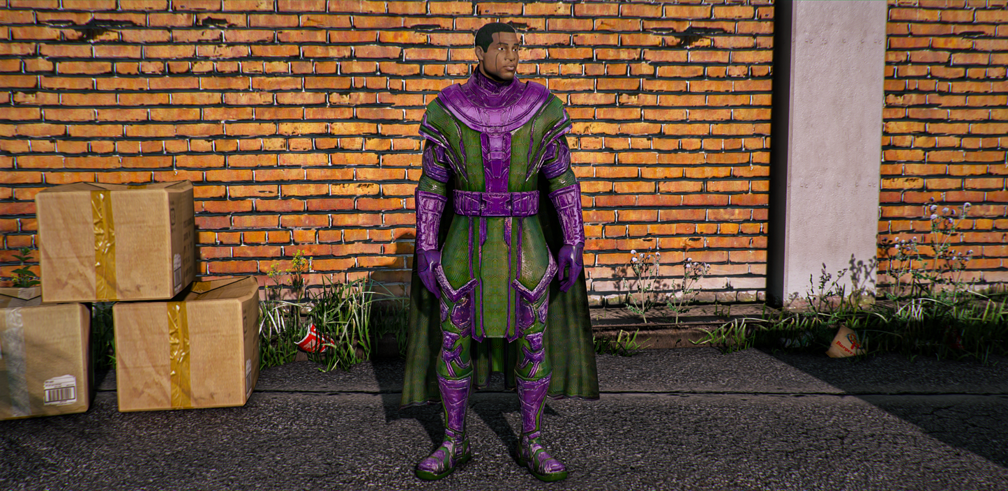 Kang The Conqueror 1.1