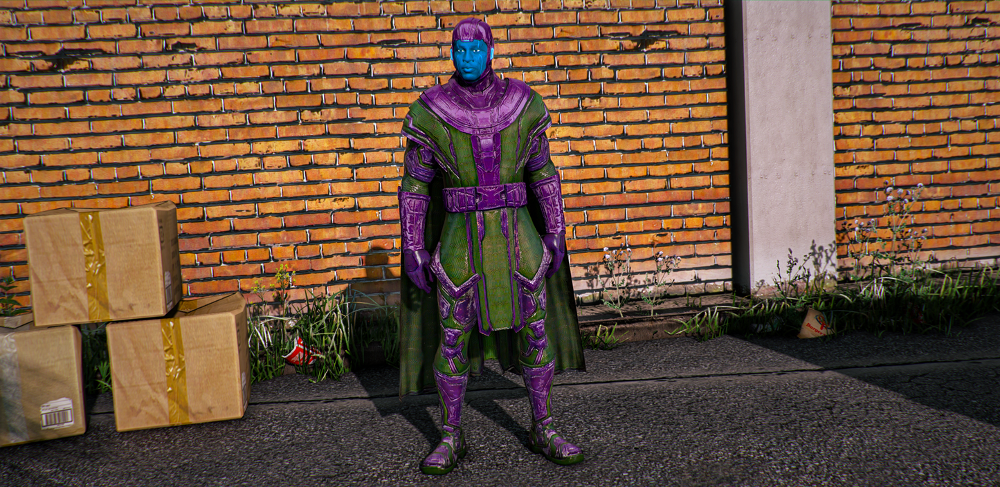 Kang The Conqueror 1.1