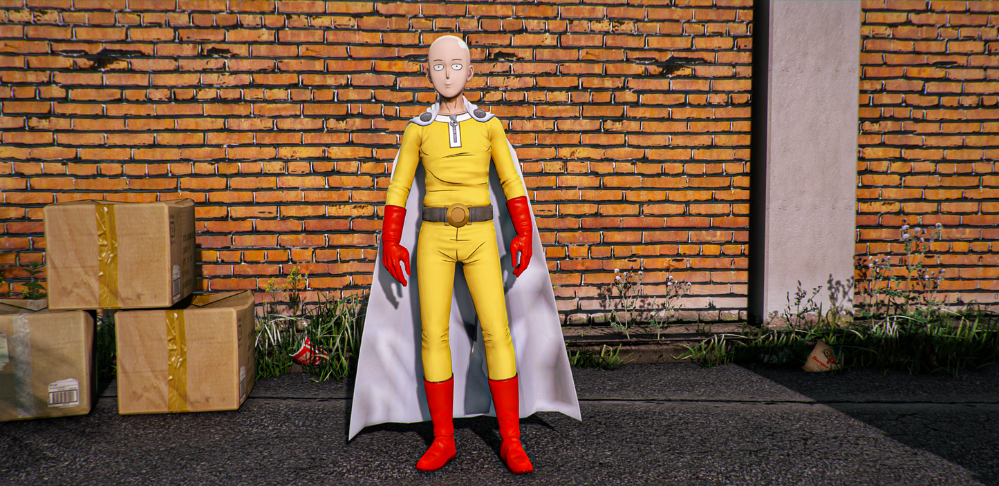 Saitama