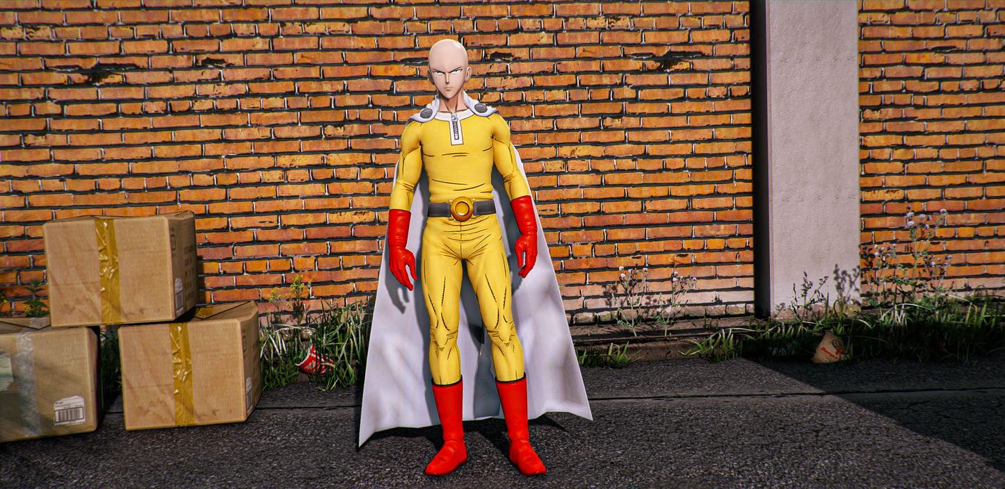 Saitama