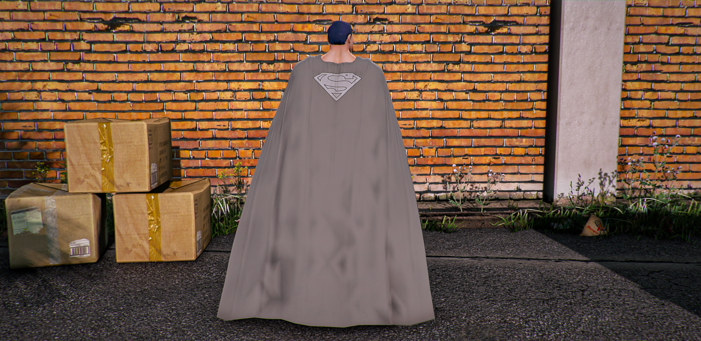 Superman Black suit Classic