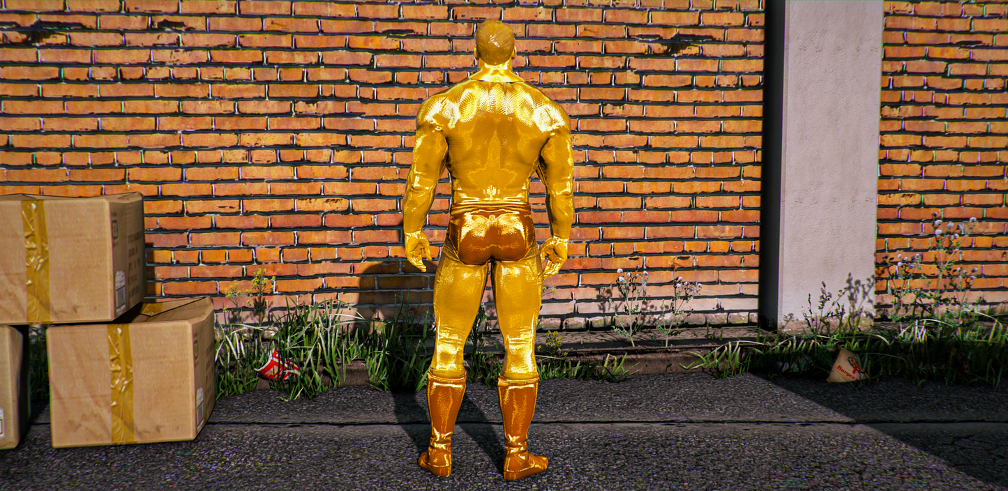 Superman One Million (Suicide Squad: Kill the Justice League)