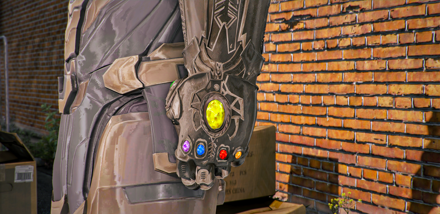 Thanos Endgame