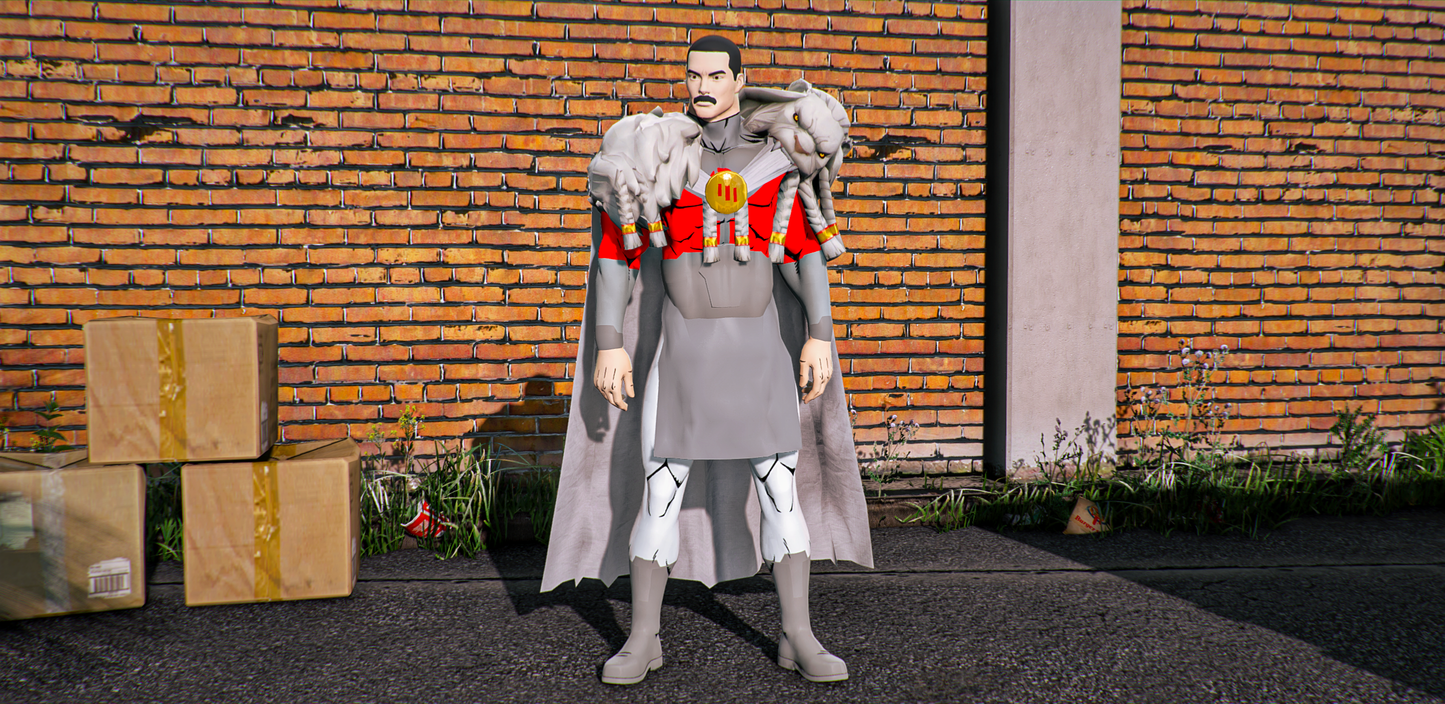 Grand Regent Thragg V2