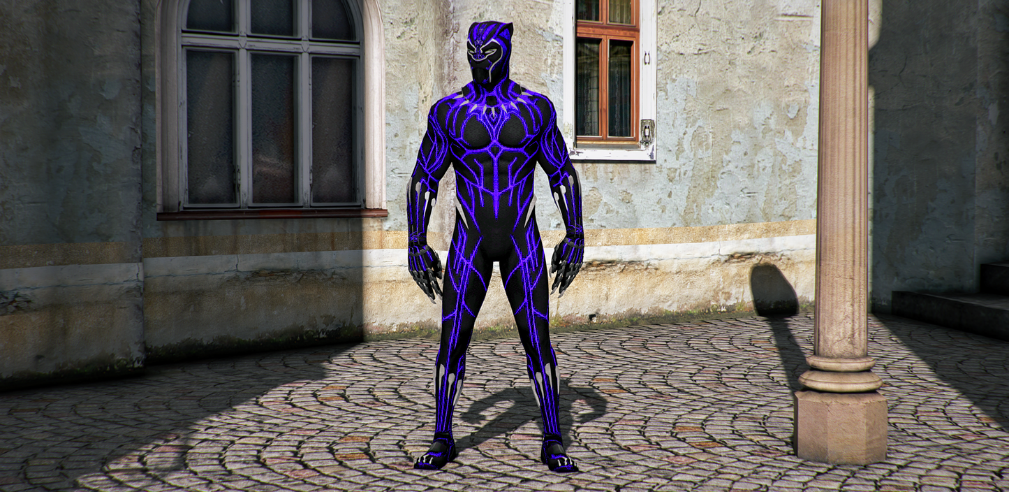 Black Panther IW