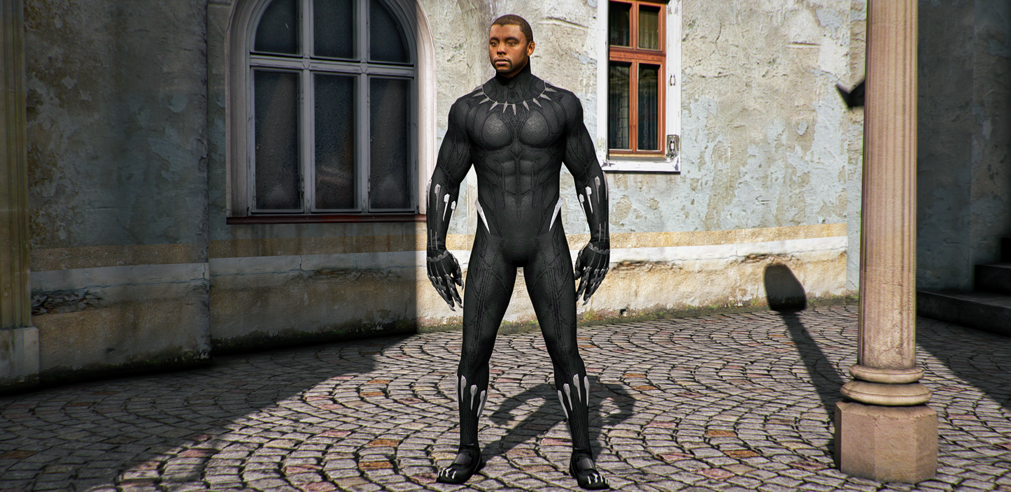 Black Panther IW