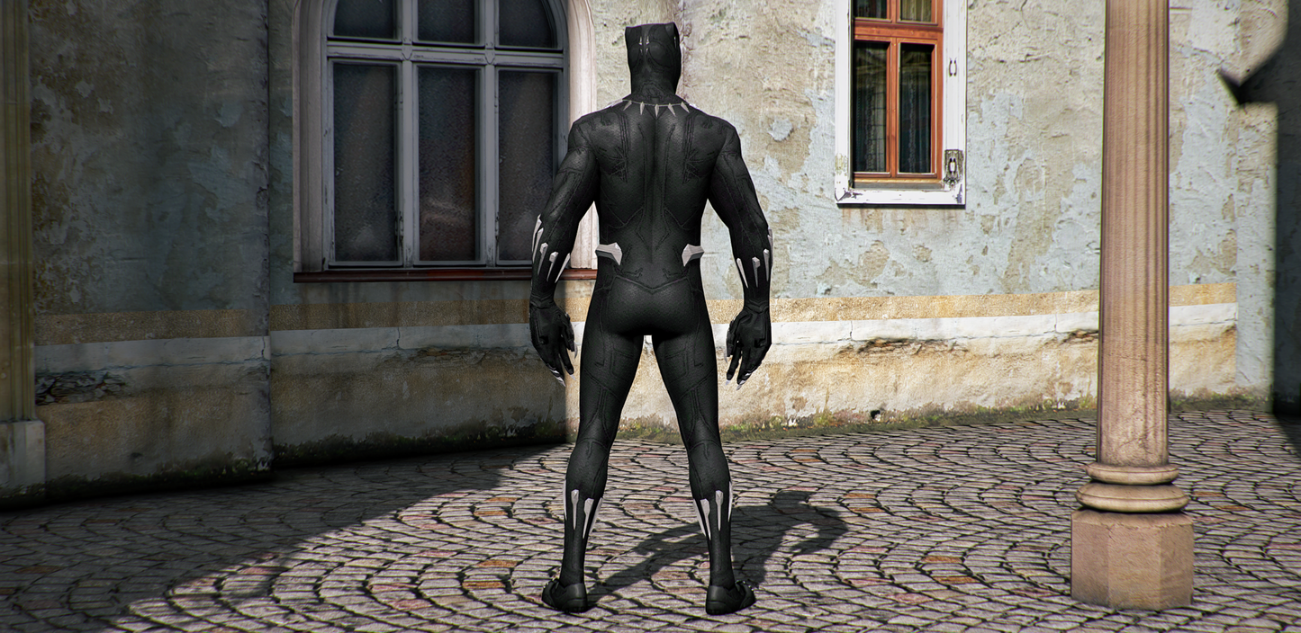 Black Panther IW