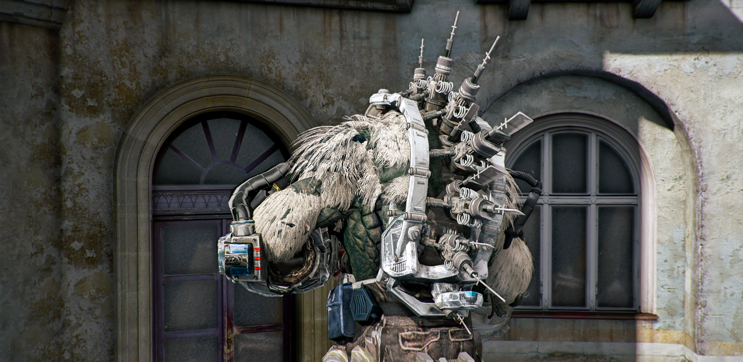 Hellspawn Grunt