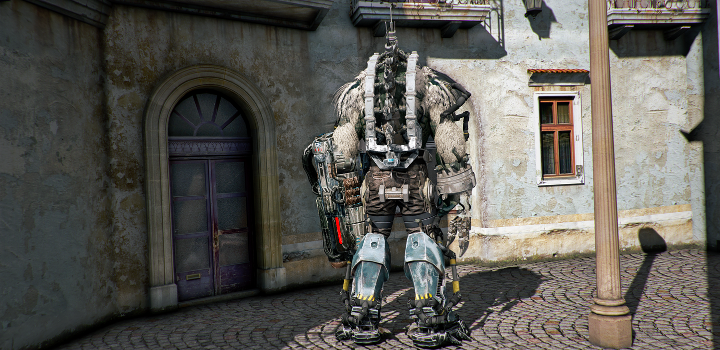 Hellspawn Grunt