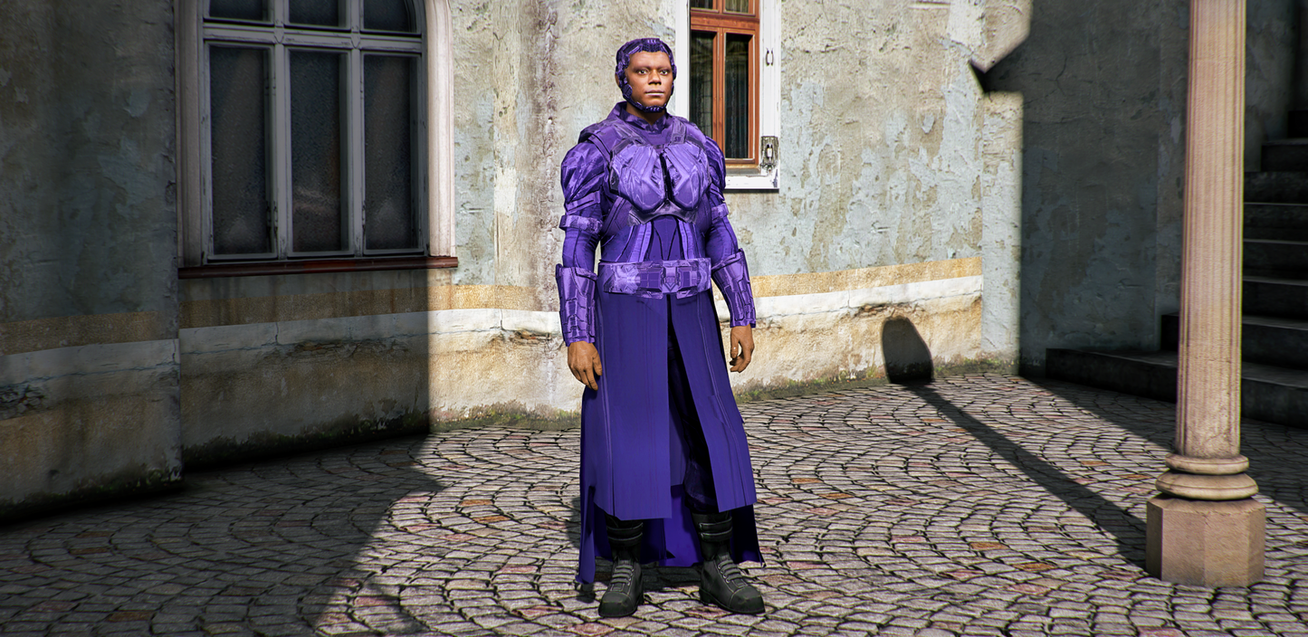High Evolutionary
