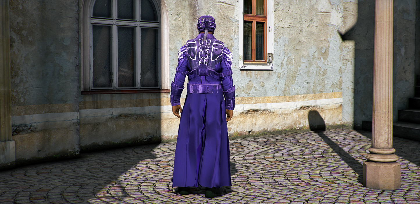 High Evolutionary