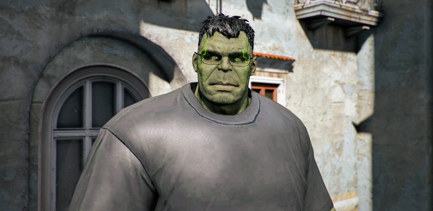 Hulk Casual