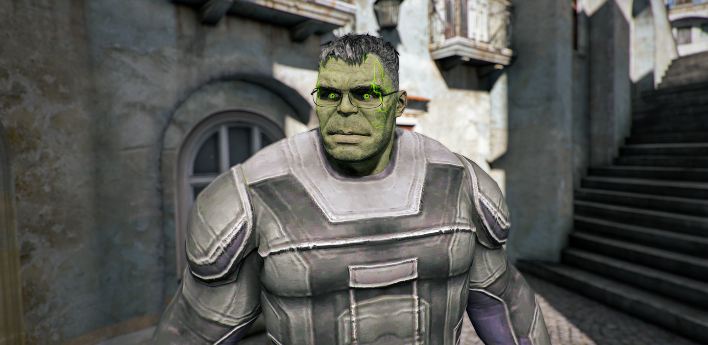 Hulk EG