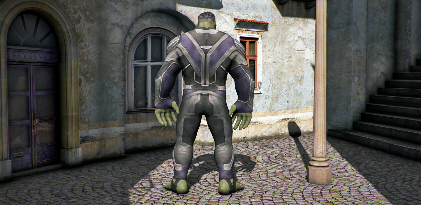 Hulk EG