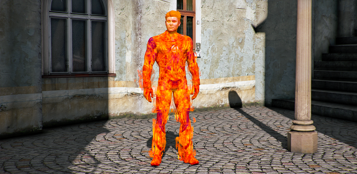 Human Torch